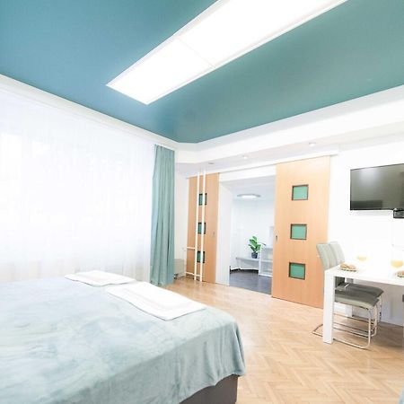 Apartma City & Free Parking Ljubljana Dış mekan fotoğraf