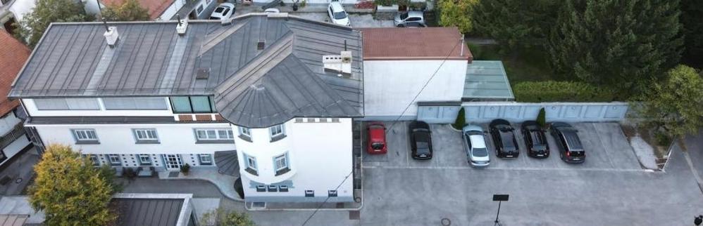 Apartma City & Free Parking Ljubljana Dış mekan fotoğraf