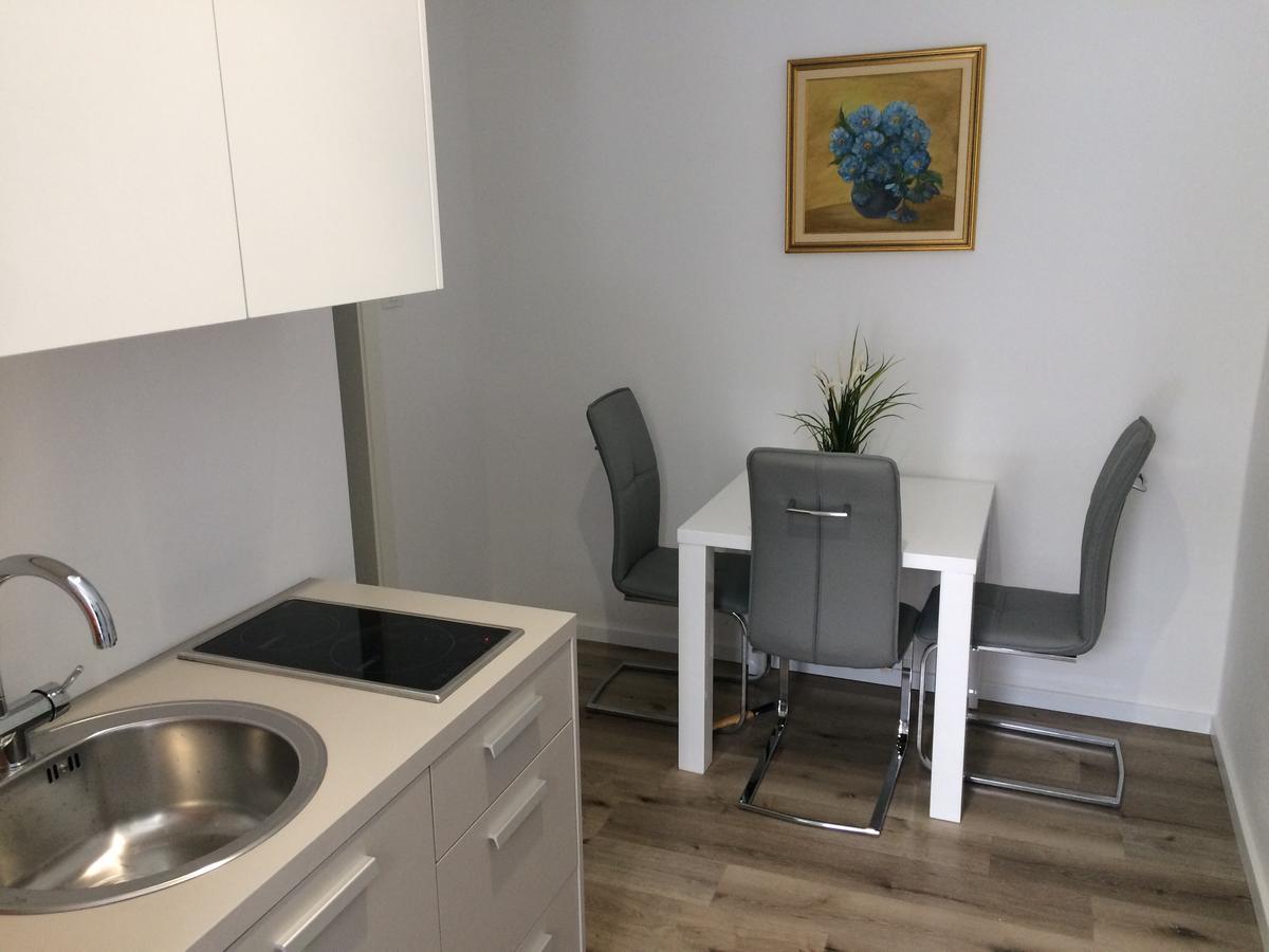 Apartma City & Free Parking Ljubljana Dış mekan fotoğraf