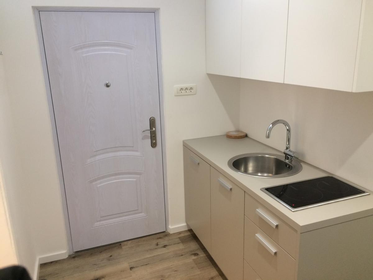 Apartma City & Free Parking Ljubljana Dış mekan fotoğraf