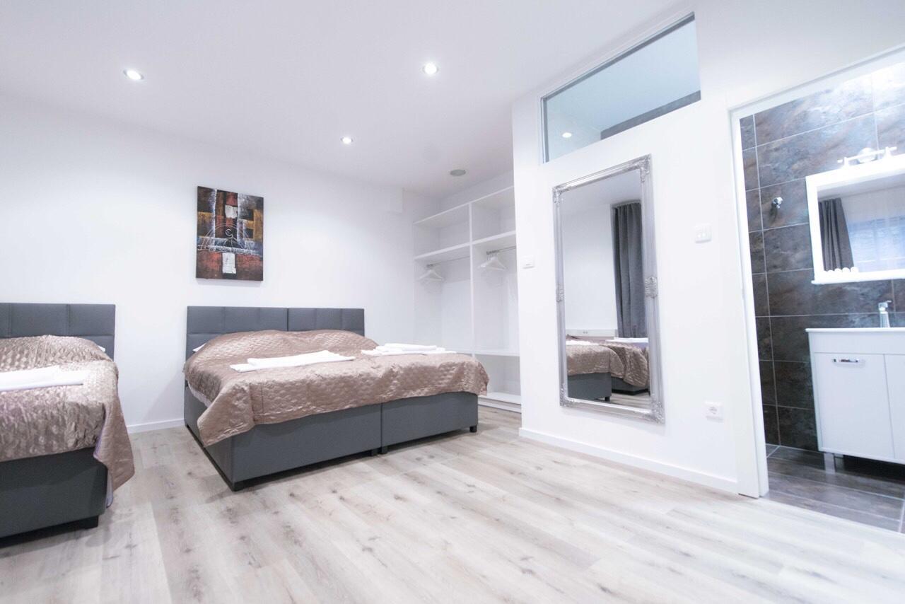Apartma City & Free Parking Ljubljana Dış mekan fotoğraf