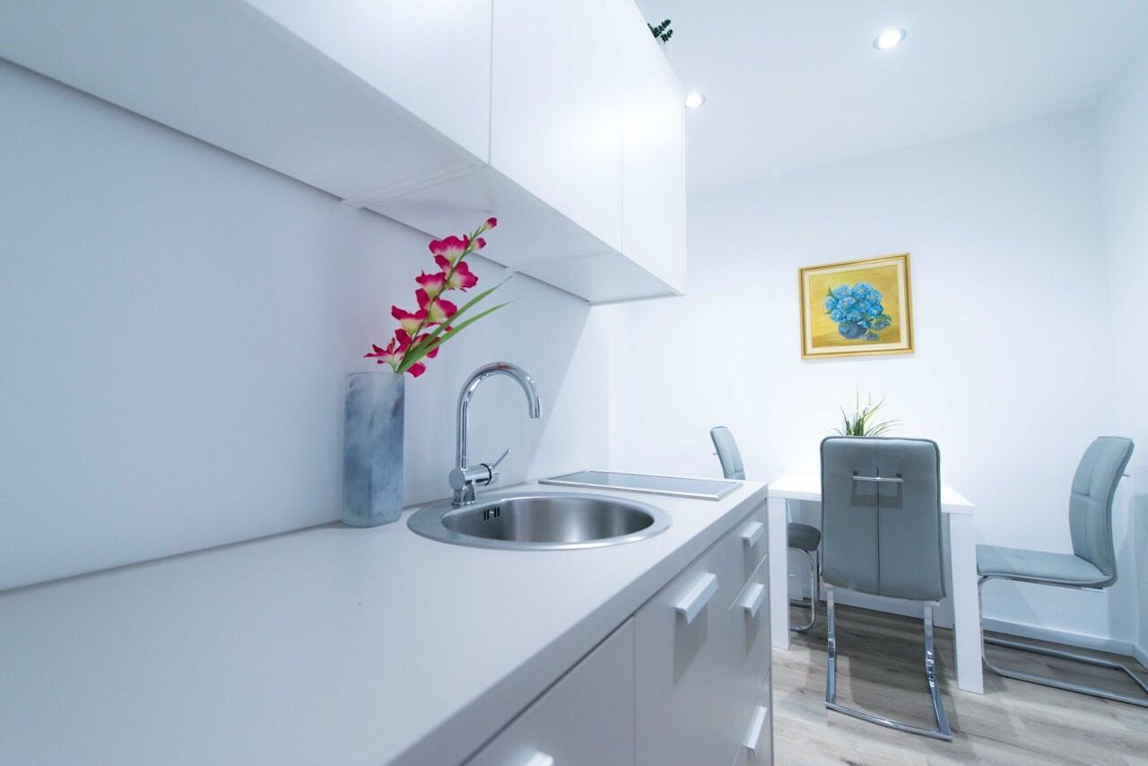 Apartma City & Free Parking Ljubljana Dış mekan fotoğraf