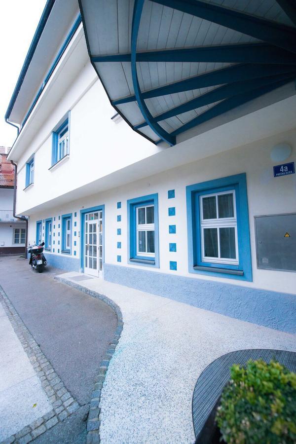 Apartma City & Free Parking Ljubljana Dış mekan fotoğraf