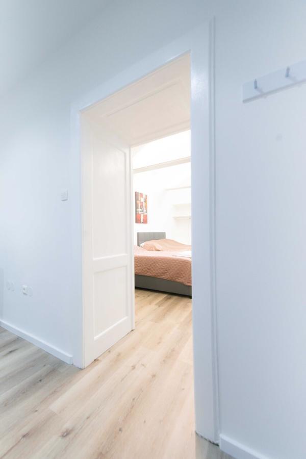 Apartma City & Free Parking Ljubljana Dış mekan fotoğraf